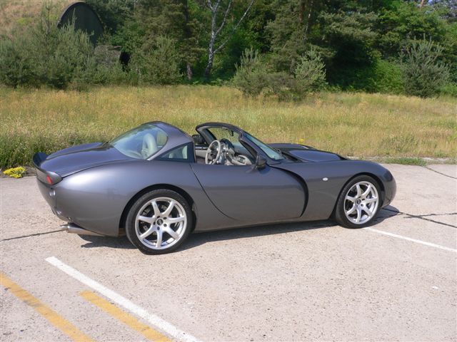 TVR Tuscan S 006